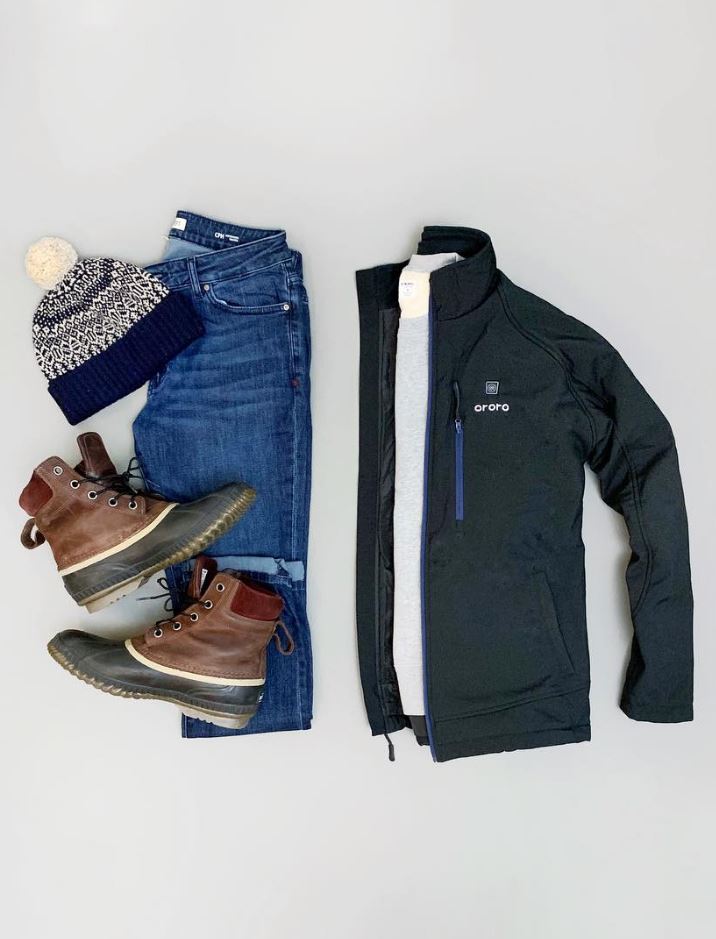100 Best Outfit Grids For Men - Link A Daily