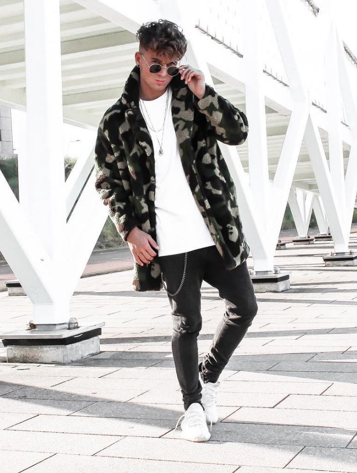 40 Most Stylish & Cool Men's Fashion Ideas - Link A Daily